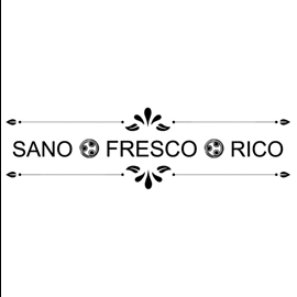 Sano Fresco y Rico